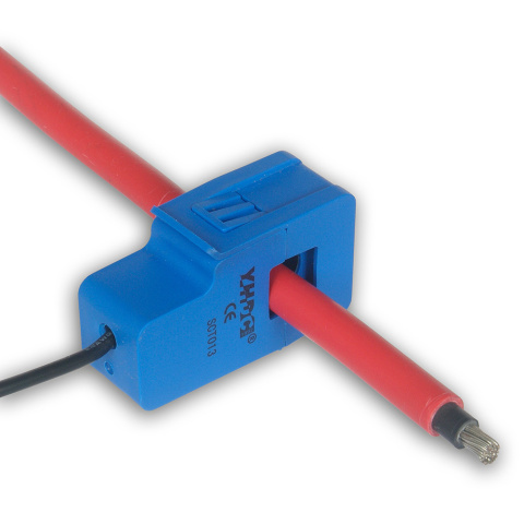 100A/1V Czujnik natężenia PRĄDU Indukcyjny SCT-013-100 (1V) 100A/1V Czujnik natężenia PRĄDU Indukcyjny SCT-013-100 (1V)