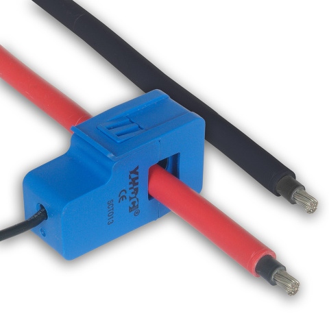 10A/1A Induction current sensor SCT-013-010 (1V) 10A/1A Induction current sensor SCT-013-010 (1V)