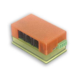 4 x AHT/AM to Modbus