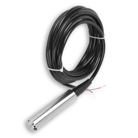 Pressure liquid level gauge with Modbus bus Pressure liquid level gauge with Modbus bus