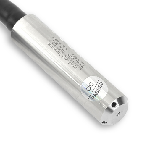 Pressure liquid level gauge with Modbus bus Pressure liquid level gauge with Modbus bus