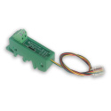 Cyfrowy monitor zasilania INA740 wersja DIN