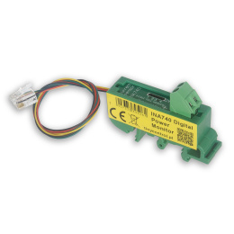 Cyfrowy monitor zasilania INA740 wersja DIN