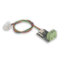 Cyfrowy monitor zasilania INA740 - black