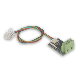 Cyfrowy monitor zasilania INA740 - black