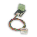 Cyfrowy monitor zasilania INA740 - black