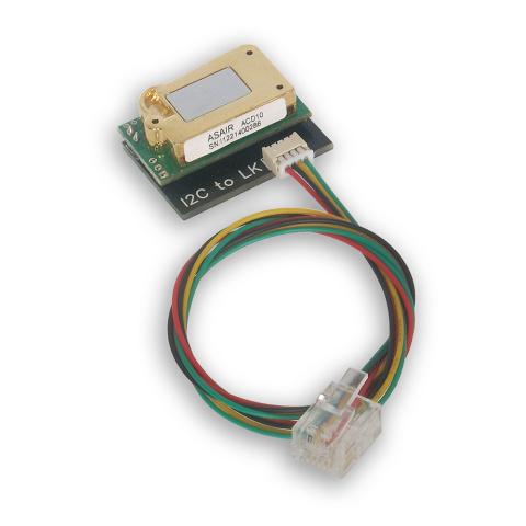 CO2 sensor ACD10 CO2 sensor ACD10