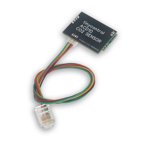 CO2 sensor ACD10 CO2 sensor ACD10