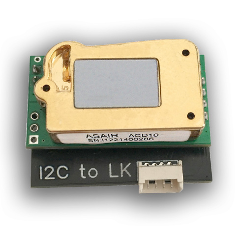 CO2 sensor ACD10 CO2 sensor ACD10
