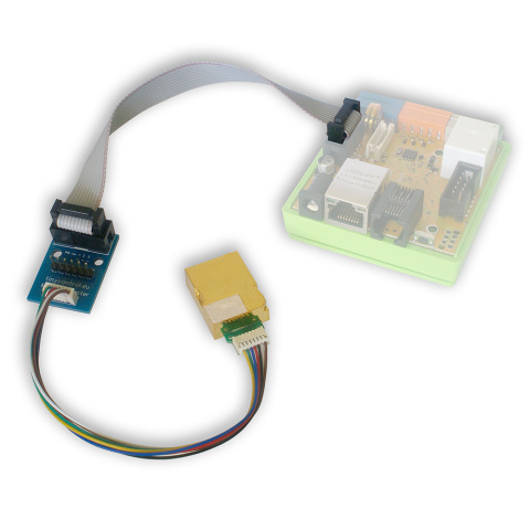 CO2 MH-Z19C sensor for LanControler 3.8 CO2 MH-Z19C sensor for LanControler 3.8