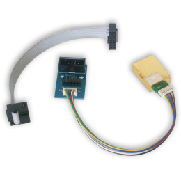 Czujnik CO2 MH-Z19C do LanKontroler 3.8