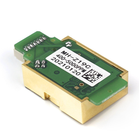 CO2 MH-Z19C sensor for LanControler 3.8 CO2 MH-Z19C sensor for LanControler 3.8