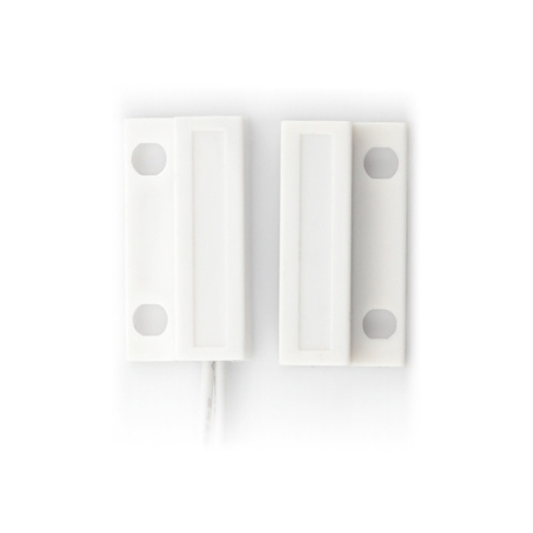 Czujnik kontaktronowy CMD14 14x27 mm z kablem Czujnik kontaktronowy CMD14 14x27 mm z kablem