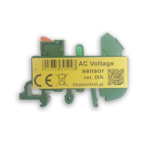 Czujnik obecności napięcia sieciowego 230 V AC (wersja DIN)