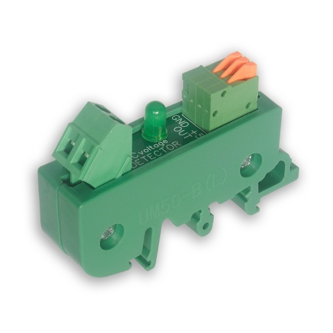 Czujnik obecności napięcia sieciowego 230 V AC (wersja DIN)