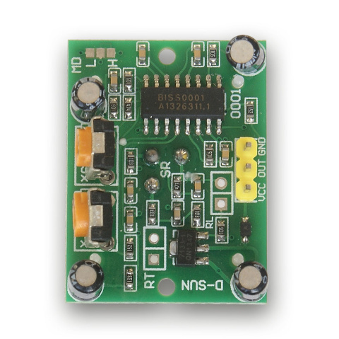 PIR motion sensor HC-SR501 PIR motion sensor HC-SR501