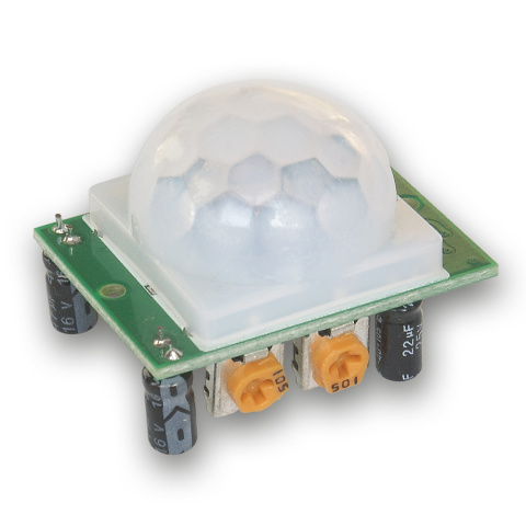 PIR motion sensor HC-SR501 PIR motion sensor HC-SR501