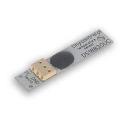 Czujnik temperatury DS18B20UC - złącze do skrętki