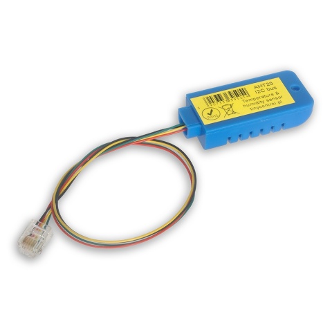 Czujnik temperatury i wilgotności AHT20 (tożsamy z AM2301B)