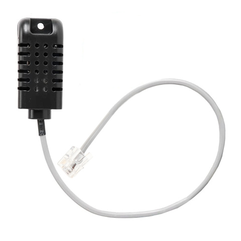 Czujnik temperatury i wilgotności ASAIR® AM2301B 0,25 metra Czujnik temperatury i wilgotności ASAIR® AM2301B 0,25 metra