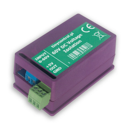 IZOLACJA GALWANICZNA DC 0-60V