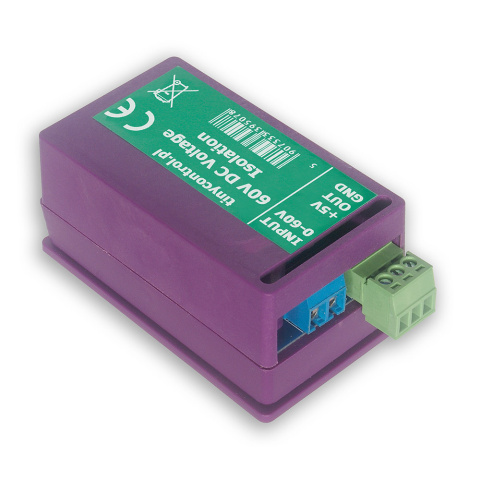IZOLACJA GALWANICZNA DC 0-60V IZOLACJA GALWANICZNA DC 0-60V