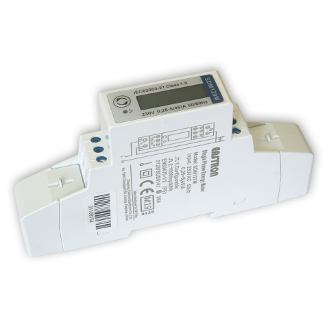 Jednofazowy licznik energii EASTRON SDM120M Modbus Jednofazowy licznik energii EASTRON SDM120M Modbus