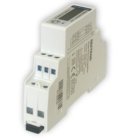 Jednofazowy licznik energii EASTRON SDM120M Modbus Jednofazowy licznik energii EASTRON SDM120M Modbus
