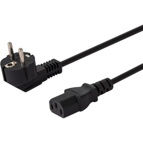 Kabel zasilajacy komputerowy 1.8m Kabel zasilajacy komputerowy 1.8m
