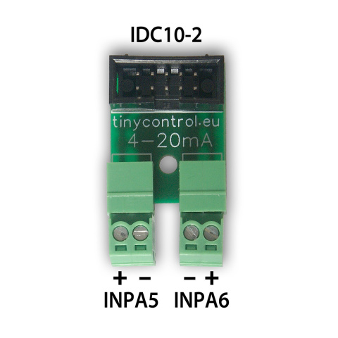 Converter for 4-20mA sensors LK3 Converter for 4-20mA sensors LK3