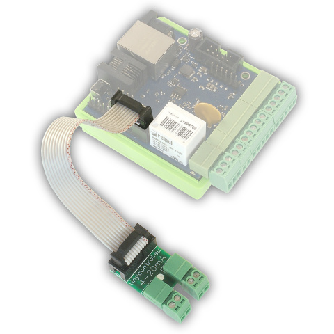 Converter for 4-20mA sensors LK3 Converter for 4-20mA sensors LK3