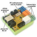 LAN Kontroler V3.5 HW3.8 w obudowie
