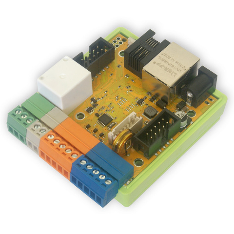 LAN Kontroler V3.5 HW3.8 w obudowie LAN Kontroler V3.5 HW3.8 w obudowie