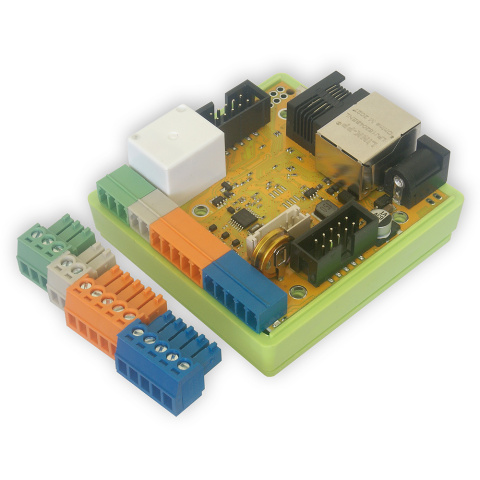 LAN Kontroler V3.5 HW3.8 w obudowie LAN Kontroler V3.5 HW3.8 w obudowie