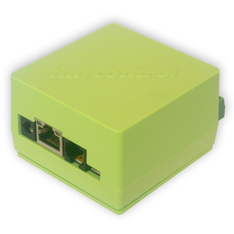 LAN Kontroler V3.5 HW3.8 w obudowie LAN Kontroler V3.5 HW3.8 w obudowie