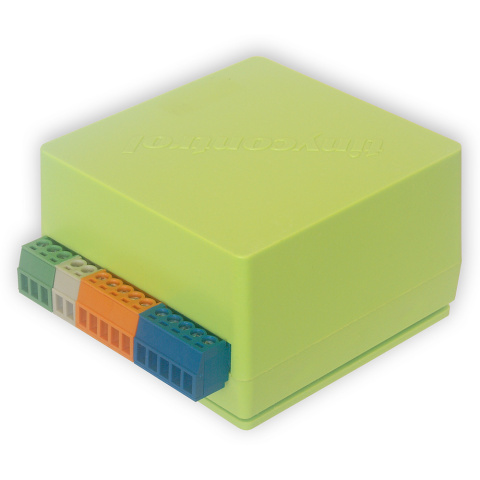 LAN Kontroler V3.5 HW3.8 w obudowie LAN Kontroler V3.5 HW3.8 w obudowie