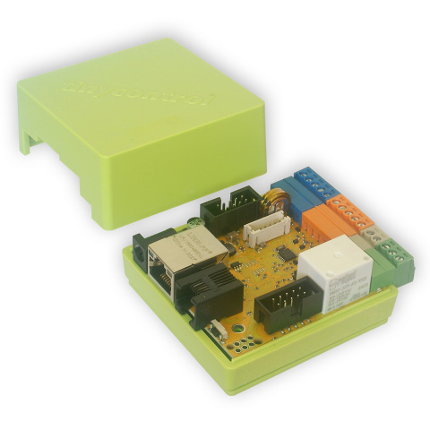 LAN Kontroler V3.5 HW3.8 w obudowie LAN Kontroler V3.5 HW3.8 w obudowie