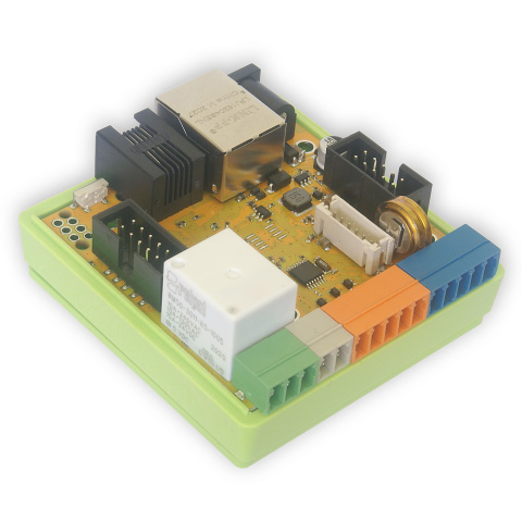 LAN Kontroler V3.5 HW3.8 w obudowie LAN Kontroler V3.5 HW3.8 w obudowie