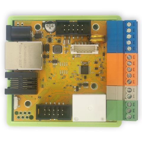 LAN Kontroler V3.5 HW3.8 w obudowie LAN Kontroler V3.5 HW3.8 w obudowie