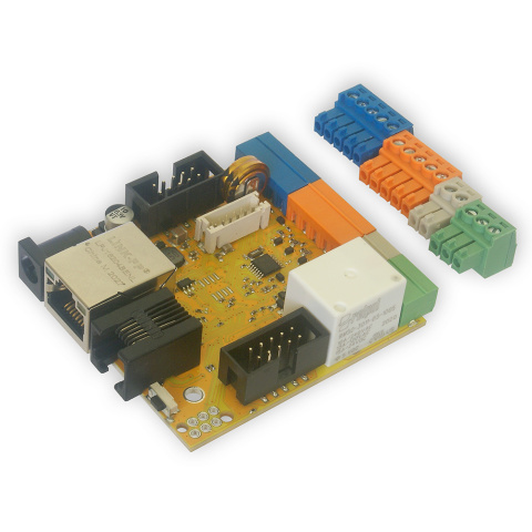 LAN Kontroler V3.5 HW3.8 w obudowie LAN Kontroler V3.5 HW3.8 w obudowie