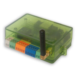 LK4 LTE - uniwersalny kontroler IoT z modemem LTE