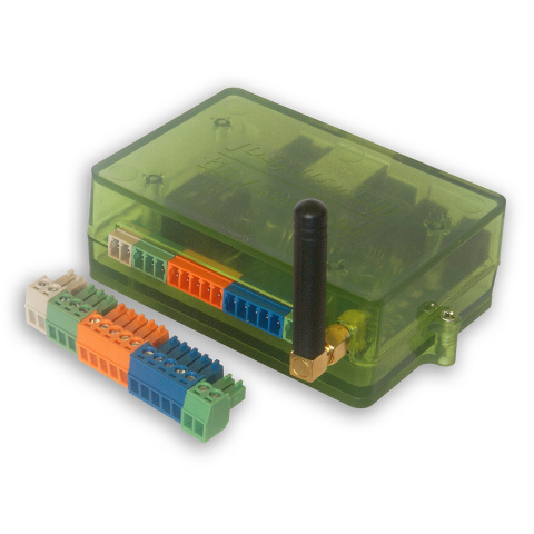 LK4 LTE - uniwersalny kontroler IoT z modemem LTE LK4 LTE - uniwersalny kontroler IoT z modemem LTE