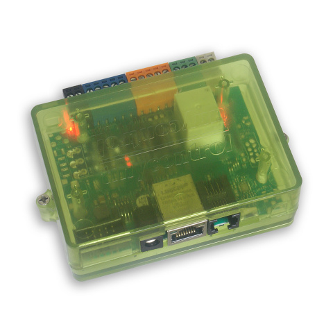 LK4 - universal IoT controller LK4 - universal IoT controller
