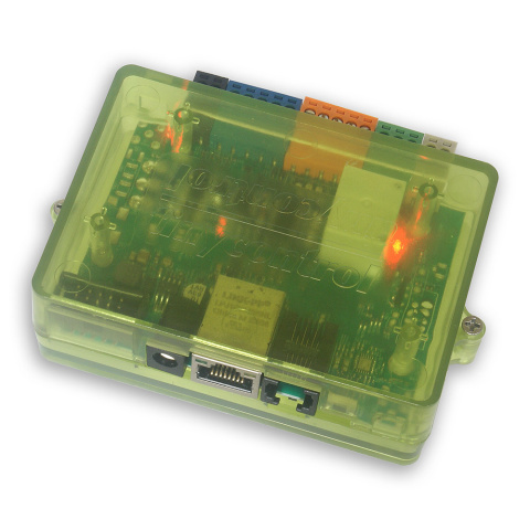 LK4 - universal IoT controller LK4 - universal IoT controller