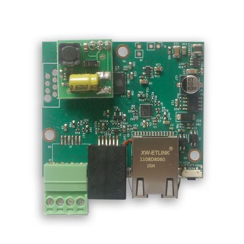 LK4mini I2C/1-Wire + Modbus LK4mini I2C/1-Wire + Modbus