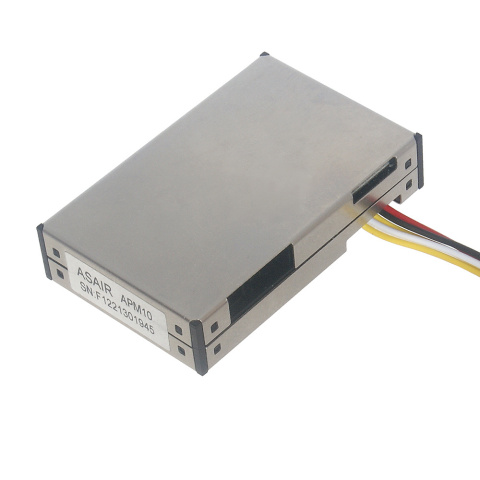Laserowy czujnik cząstek stałych PM2.5-PM10 APM10 Laserowy czujnik cząstek stałych PM2.5-PM10 APM10
