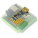 MODBUS RTU - nakładka z konwerterem RS485 dla LK3.9, LK3.5:HW3.7, HW3.8