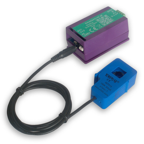 tMEM - Monitor Energii z interfejsem Modbus tMEM - Monitor Energii z interfejsem Modbus