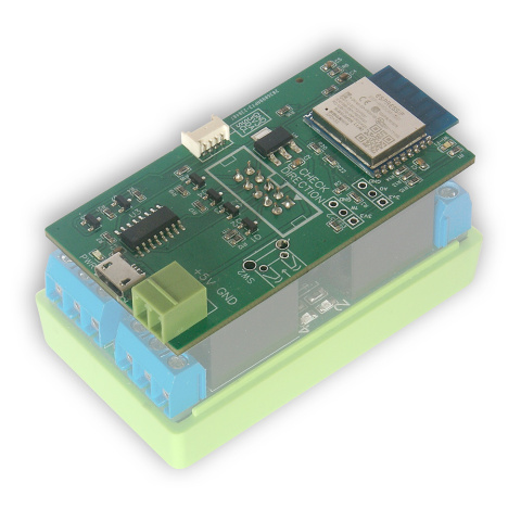 Nakładka Wi-Fi Smart Relay Nakładka Wi-Fi Smart Relay