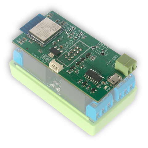Nakładka Wi-Fi Smart Relay Nakładka Wi-Fi Smart Relay
